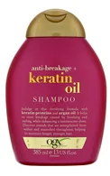 ORGANIX ANTI-BREAKAGE+ ŠAMPŪNS MATIEM, 385ML