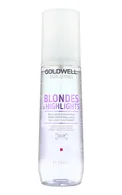 GOLDWELL DUALSENSES BLONDES&HIGHLIGHTS IZSMIDZINĀMS SERUMS BLONDIEM MATIEM UN BALINĀTĀM MATU ŠĶIPSNĀM, 150ML