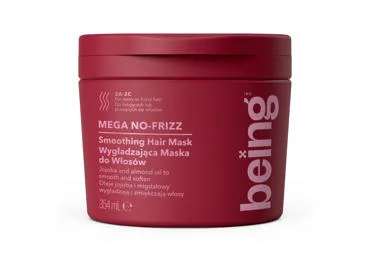 MATU MASKA BEING INC MEGA NO FRIZZ 354ML