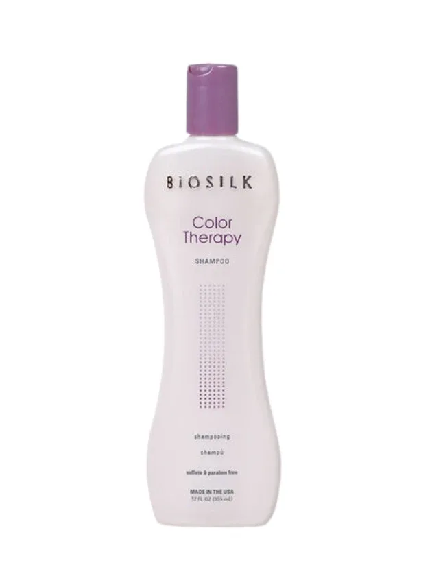 Шампунь BioSilk Color Therapy для окрашенных волос, 355 мл