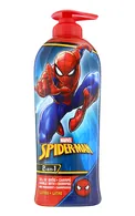 SPIDERMAN ŠAMPŪNS&VANNAS PUTAS