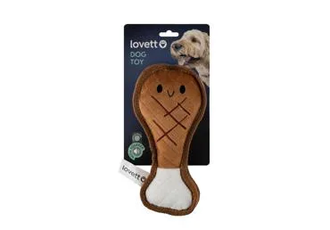 SUŅU ROTAĻLIETA LOVETT 15,5X18CM