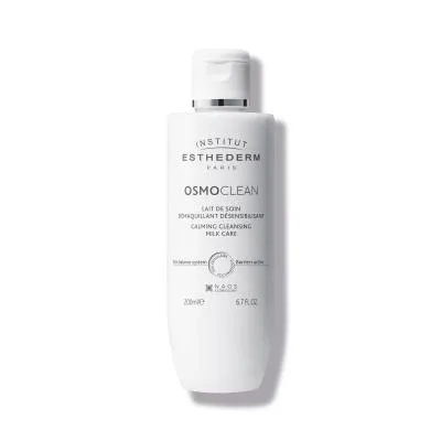 Institut Esthederm Osmoclean nomierinošs un attīrošs pieniņš 200 ml