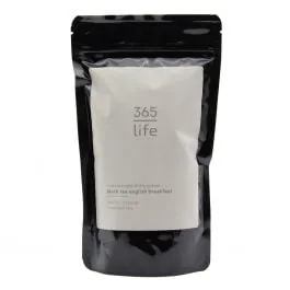 TĒJA MELNĀ ENGLISH BREAKFAST 150G 365 LIFE