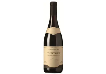 Красное вино Vaucher Ventoux Rouge 14%, 0,75 л