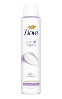 DOVE FLORAL FRESH 48H IZSMIDZINĀMAIS DEZODORANTS, 200ML
