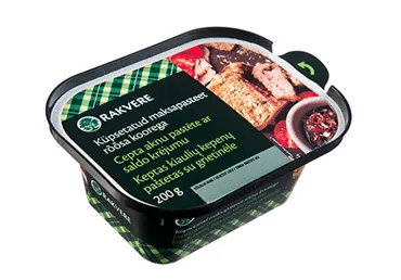 AKNU PASTĒTE RAKVERE AR SALDO KRĒJUMU 200G