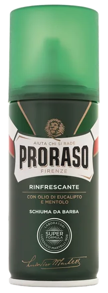 Proraso Refreshing skūšanās putas, 50 ml