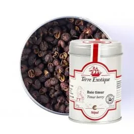 TIMUTA PIPARI 40G