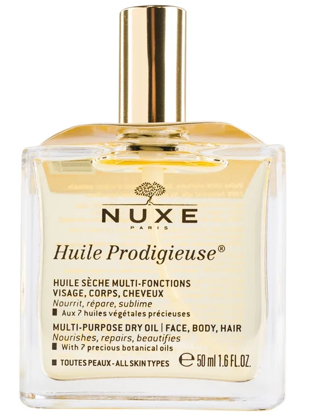 Nuxe Huile Prodigieuse sausā eļļa, 50 ml