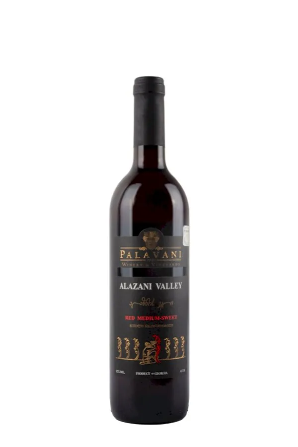 Palavani alazani valley red