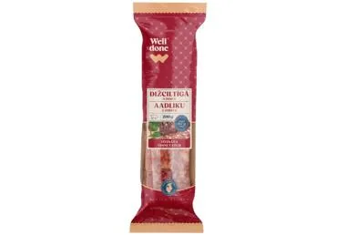 VĪTINĀTA DESA DIŽCILTĪGĀ WELL DONE 200G