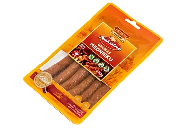 KARSTI KŪPINĀTAS DESIŅAS MEDNIEKU NĀKOTNE 270G