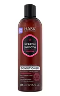 HASK MATUS TAISNOJOŠS KERATĪNA BALZAMS, 355ML