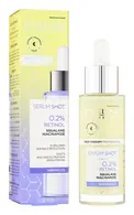 EVELINE SERUM SHOT 0.2% RETINOL NAKTS SERUMS SEJAI, KAKLAM UN DEKOLTĒ ZONAI, 30МЛ