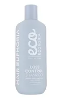 ECOFORIA LOSS CONTROL ŠAMPŪNS PRET MATU IZKRIŠANU, 400ML