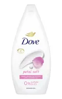 DOVE PETAL SOFT DUŠAS ŽELEJA, 450ML