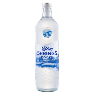 DEGVĪNS BLUE SPRINGS 40% 0.7L