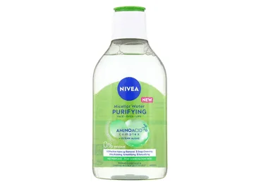 MICELĀRAIS ŪDENS ATTĪROŠS NIVEA KOMBINĒTAI ĀDAI 400ML