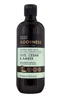 BAYLIS&HARDING OUD, CEDAR&AMBER DUŠAS ŽELEJA, 500ML