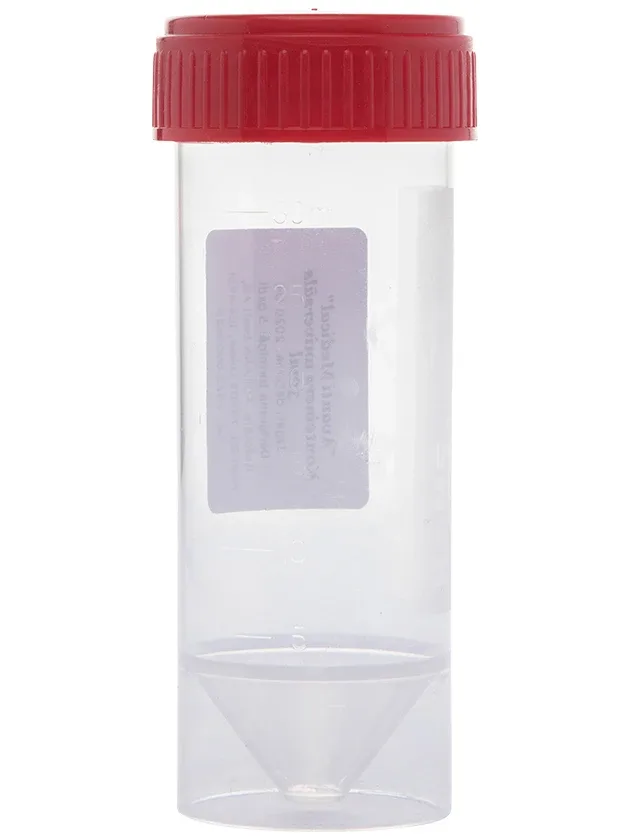 Konteiners universāls - nesterils, 30 ml