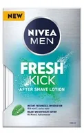 NIVEA MEN FRESH KICK LOSJONS PĒC SKŪŠANĀS, 100ML