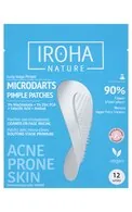 IROHA NATURE MIKROADATU PAČI DZIĻĀM PINNĒM, 12GAB.