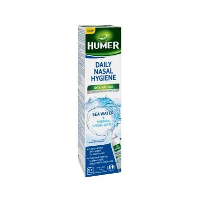 Humer Deguna Dobuma Aerosols ar termālo un jūras ūdeni 50 ml