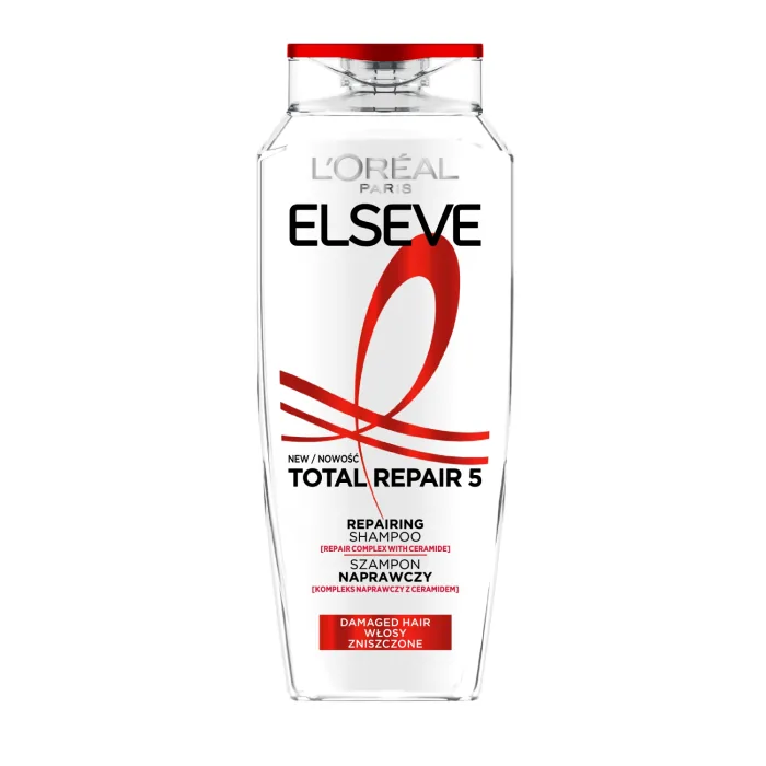 ŠAMPŪNS ELSEVE TOTAL REPAIR 5 250ML