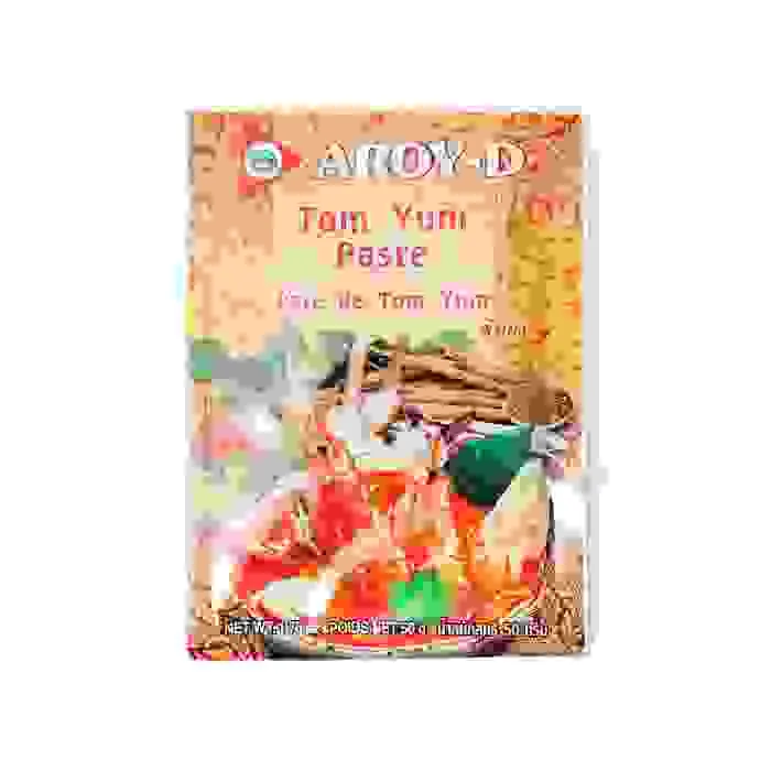 ZUPAS PASTA AROY-D TOM YUM 50G