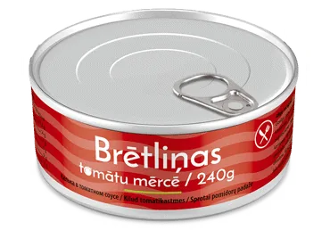 BRĒTLIŅAS TOMĀTU MĒRCĒ KAIJA EO 240G