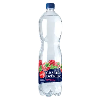 D DZĒRIENS TIP TOP AVEŅU GĀZ. 1.5L PET