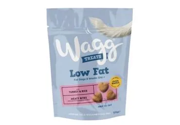 GARDUMS SUŅIEM LOW FAT WAGG 125G