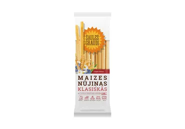 MAIZES NŪJIŅAS SAULES GRAUDI KLASISKĀS 125G