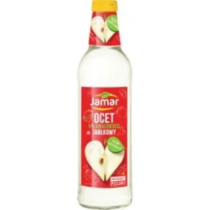 ETIĶIS ĀBOLU JAMAR 6% 0.5L