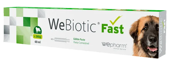Wepharm Webiotic Fast pasta, 60 ml