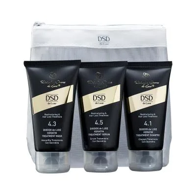 DSD de Luxe ceļojuma komplekts 4.1+4.3+4.5 150 ml