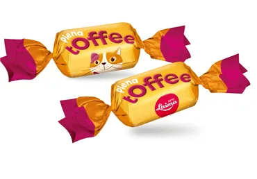 PIENA ĪRISA KONFEKTES TOFFEE LAIMA SVER.