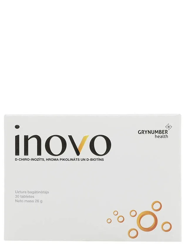 Inovo, 30 tabletes