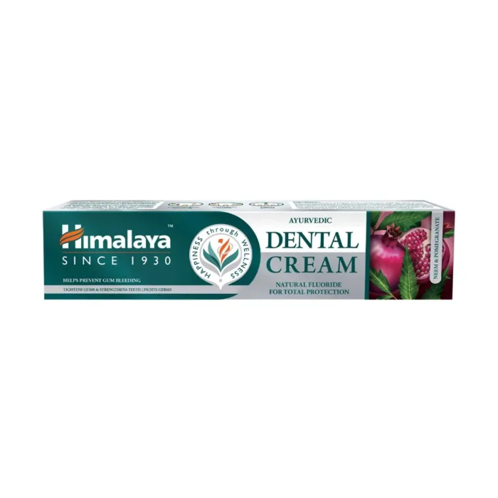 ZOBU PASTA HIMALAYA HERBALS DENTAL CREAM 100ML