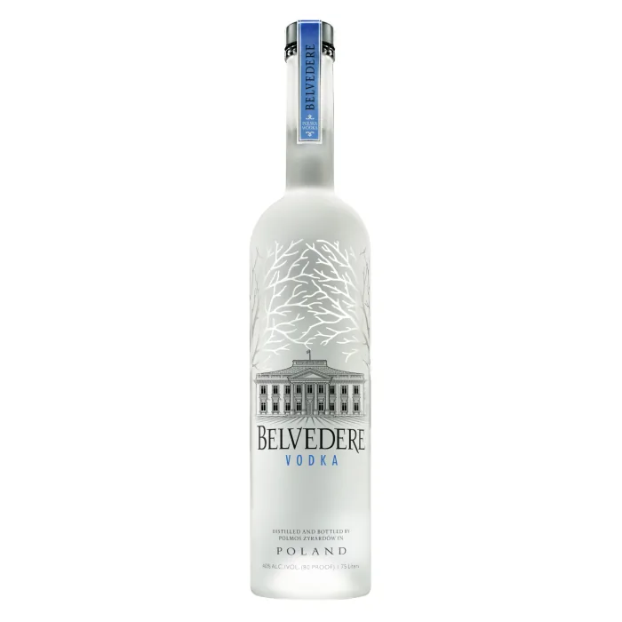 Водка Belvedere Pure 40%, 0,7 л