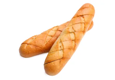 BAGETE FRANČU AR ĶIPLOKU SVIESTU 152G