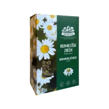 ZIEDU TĒJA HERBITUM KUMELĪŠU 25G