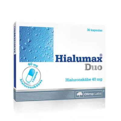 Olimplabs Hialumax kapsulas N30