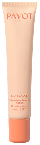 Payot My Payot Tinted radiance SPF15 sejas krēms, 40 ml