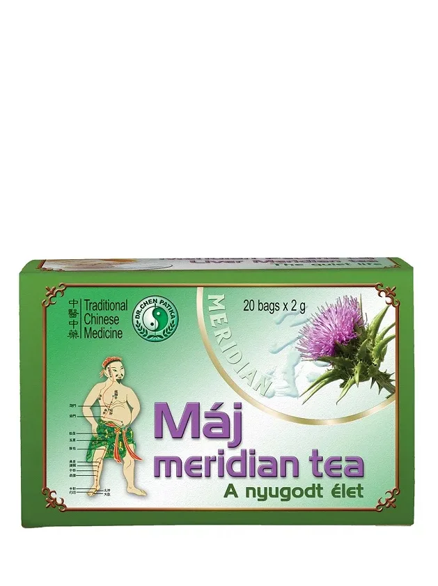 Maj meridian mārdadža tēja, 20 gb.