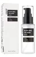 Coxir Black Snail serums ar kolagēnu, 50 ml