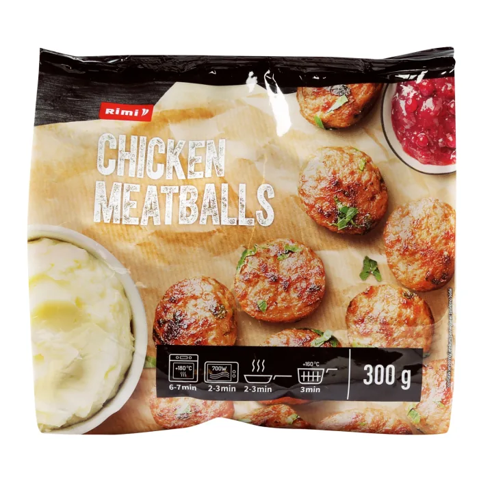 VISTAS GAĻAS BUMBIŅAS RIMI 300G