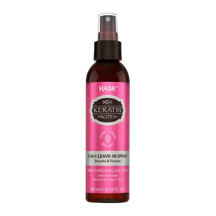 MATU SPREJS HASK LEAVE IN 5 IN 1 AR KERATINU 175ML