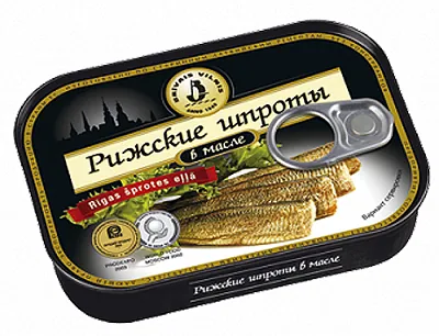 ŠPROTES EĻĻĀ, BV, 100G/70G